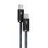 Kép 2/4 - USB-C – USB-C Baseus Dynamic Series kábel, 100W, 2m (szürke)