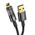 Kép 5/5 - Baseus Explorer USB-Lightning kábel, 2,4A, 1m (fekete)