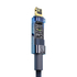 Kép 2/5 - Baseus Explorer USB-Lightning kábel, 2,4A, 2m (kék)