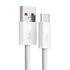 Kép 5/5 - USB – USB-C Baseus Dynamic Series kábel, 100W, 1m (fehér)