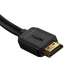 Kép 3/6 - Baseus High Definition Series HDMI 2.0 kábel, 4K 60Hz, 1.5m (fekete)