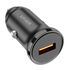 Kép 3/3 - Vipfan C02 autós töltő, USB, 18W, Quick Charge 3.0 (fekete)