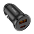 Kép 3/3 - Vipfan C03 autós töltő, USB + USB-C, 20W, PD + QC 3.0 (fekete)