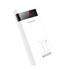 Kép 2/2 - Romoss Sense6PS Pro Powerbank,20000mAh, 30W (fehér)