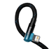 Kép 3/5 - Baseus MVP 2 Lightning 1m 20W cable - (black-blue)