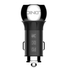 Kép 4/4 - Car charger LDNIO C1, USB + USB-C, PD + QC 3.0, 36W (black)