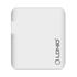 Kép 4/4 - Wall charger LDNIO 4403, 4x USB, 22W (white)