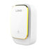 Kép 3/3 - Wall charger with night light function LDNIO A4405, 3x USB, 22W (white)