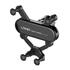 Kép 1/6 - Car gravity holder LDNIO MG03 (black)