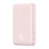 Kép 3/6 - Powerbank Baseus Magnetic Mini 10000mAh 20W (pink)