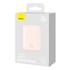 Kép 6/6 - Powerbank Baseus Magnetic Mini 10000mAh 20W (pink)