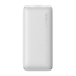 Kép 2/9 - Baseus Bipow Pro Powerbank, 10000mAh, 2xUSB, USB-C, 20W (fehér)