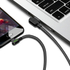 Kép 4/5 - USB to USB-C cable Mcdodo CA-5280 LED, 1.2m (black)