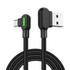 Kép 1/2 - Mcdodo CA-5280 LED USB to Micro USB Cable, 1.2m (Black)