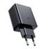 Kép 4/4 - Wall Charger Acefast A5 PD32W, USB + USB-C (black)