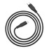 Kép 2/2 - Cable USB MFI Acefast C3-01, USB-C do Lightning, 30W, 1.2m (black)