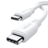 Kép 2/3 - USB-C – USB-C C3-03 Acefast 1.2m (white)