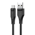 Kép 1/3 - USB cable to USB-C, Acefast C3-04 1.2m, 60W (black)