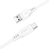 Kép 2/2 - USB to USB-C Acefast C3-04 cable, 1.2m (white)