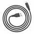 Kép 2/2 - USB -A cable to USB-C, Acefast C3-09 1.2m (black)