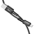 Kép 3/3 - Cable USB to Lightning Acefast C1-02, 1.2m (czarny)