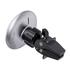 Kép 3/4 - Acefast D3 Magnetic air vent electric car holder silver