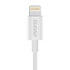 Kép 1/2 - USB to Lightning Cable Dudao L1L 3A 1m (white)