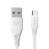 Kép 2/2 - Cable USB to Micro USB Dudao L2M 5A 1m (white)