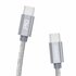 Kép 1/2 - USB-C to USB-C cable Dudao L5ProC PD 45W, 1m (gray)