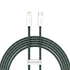 Kép 1/5 - USB-C cable for Lightning Baseus Dynamic 2 Series, 20W, 2m (green)