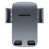 Kép 1/9 - Baseus Easy Control Clamp Autós telefontartó tapadókoronggal (szürke)