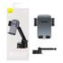 Kép 6/9 - Baseus Easy Control Clamp Autós telefontartó tapadókoronggal (szürke)