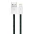 Kép 3/5 - Baseus Dynamic 2 USB - Lightning töltőkábel, 2.4A, 2m (zöld)