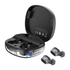 Kép 2/5 - Baseus Encok WM01 Plus Vezeték nélküli fülhallgató (fekete)