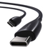 Kép 2/3 - BlitzWolf BW-TC24 USB-C - USB-C töltőkábel, 100W, 5A, 0.9m (fekete)