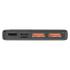 Kép 4/7 - Baseus Adaman Metal Powerbank, 10000mAh, 22.5W (fekete)