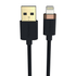 Kép 1/2 - Duracell USB-C cable for Lightning 0.3m (Black)