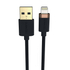 Kép 1/2 - Duracell USB-C cable for Lightning 2m (Black)