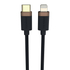 Kép 1/2 - Duracell USB-C cable for Lightning 1m (Black)