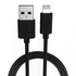 Kép 1/2 - Cable USB to Lightning Duracell 1m (black)