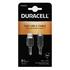 Kép 2/2 - Cable USB to USB-C  3.0 Duracell 1m (black)