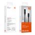 Kép 3/3 - Mcdodo CA-1030 USB-C to Lightning cable, 36W, 1.2m (black)