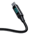 Kép 3/3 - Mcdodo CA-1100 USB-C to USB-C cable, 100W, 1.2m (black)