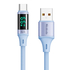 Kép 1/3 - USB to USB-C cable, Mcdodo CA-1922, 6A, 1.2m (blue)