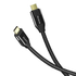 Kép 4/4 - Mcdodo CA-7131 USB-C to USB-C 3.1 Gen 2 Cable, 4K 60Hz, 2m (Black)