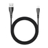 Kép 1/7 - USB to Lightning cable, Mcdodo CA-7441, 1.2m (black)