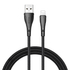 Kép 2/7 - USB to Lightning cable, Mcdodo CA-7441, 1.2m (black)