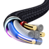 Kép 7/7 - USB to Lightning cable, Mcdodo CA-7441, 1.2m (black)