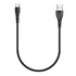 Kép 2/3 - USB to USB-C cable, Mcdodo CA-7461, 1.2m (black)