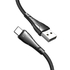 Kép 3/3 - USB to USB-C cable, Mcdodo CA-7461, 1.2m (black)